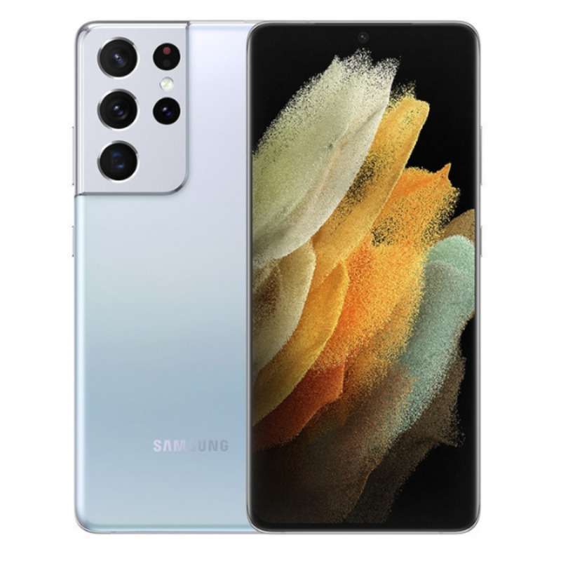 Jual Samsung Galaxy S21 Ultra 16/512 - Phantom Silver Di Seller
