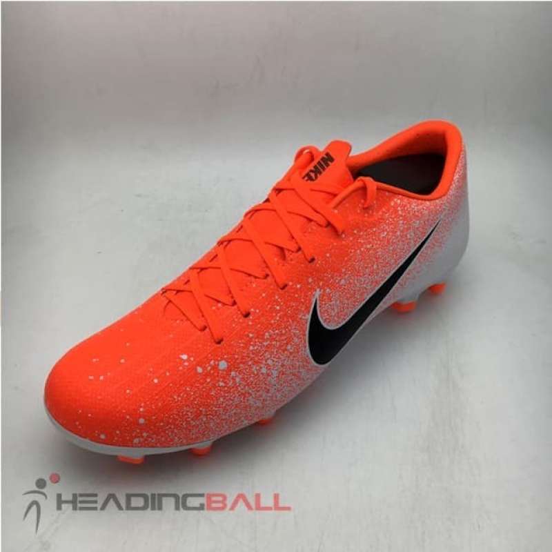 Jual Sepatu Bola Nike Original Vapor 12 Academy FG MG Crimson