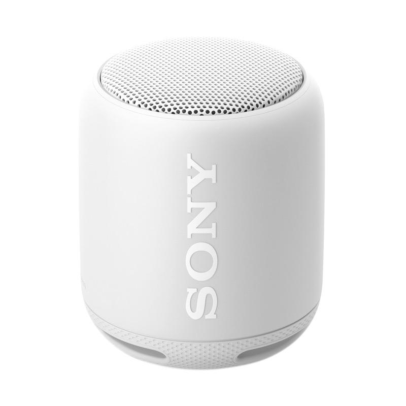 Jual Sony Original SRS XB10 Grayish White Portable Wireless
