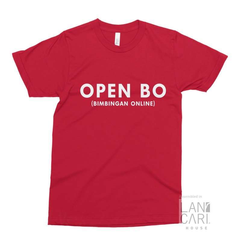 Custom baju online store