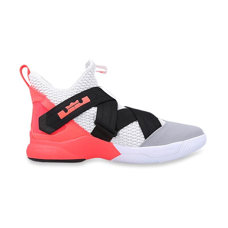 lebron soldier 12 flash crimson cheap 