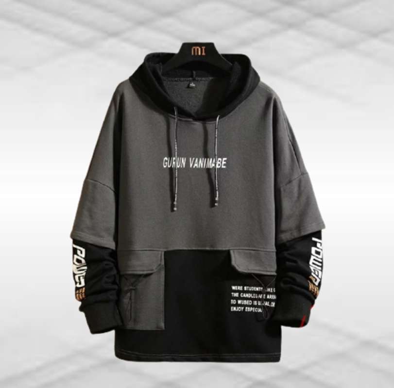 Promo Jaket Sweater Pria Hoodie dewasa 