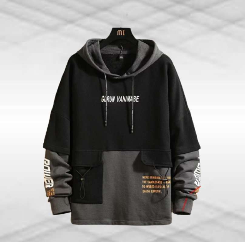 Promo Jaket Sweater Pria Hoodie dewasa 