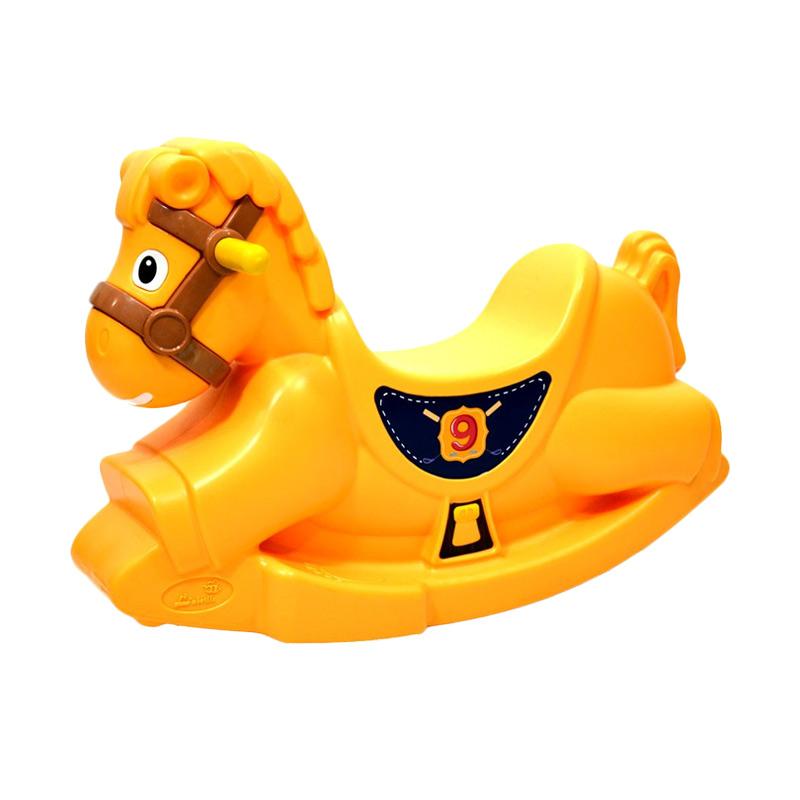 labeille rocking horse