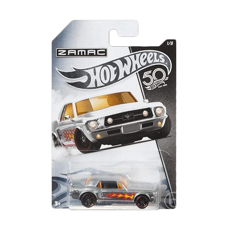 zamac hot wheels 50th anniversary