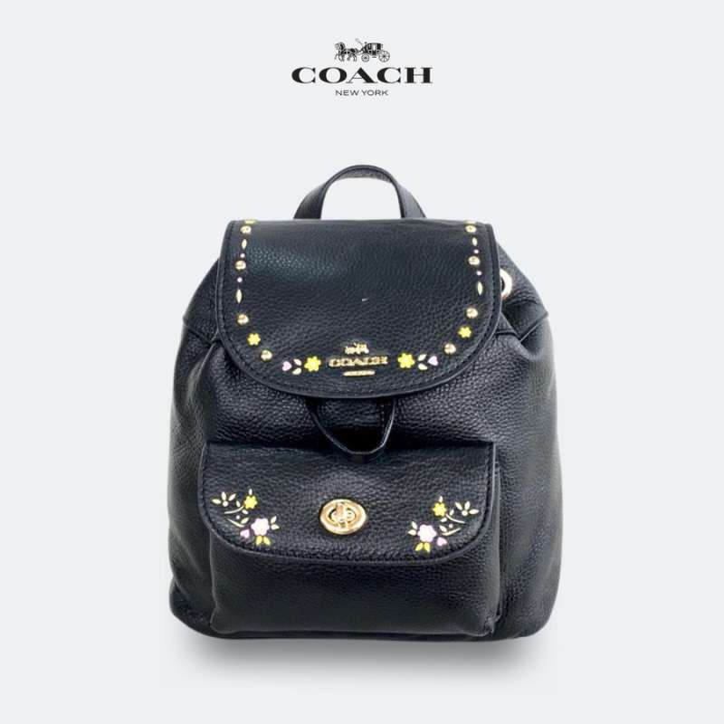 Promo Tas Branded Original C*oach Mini 