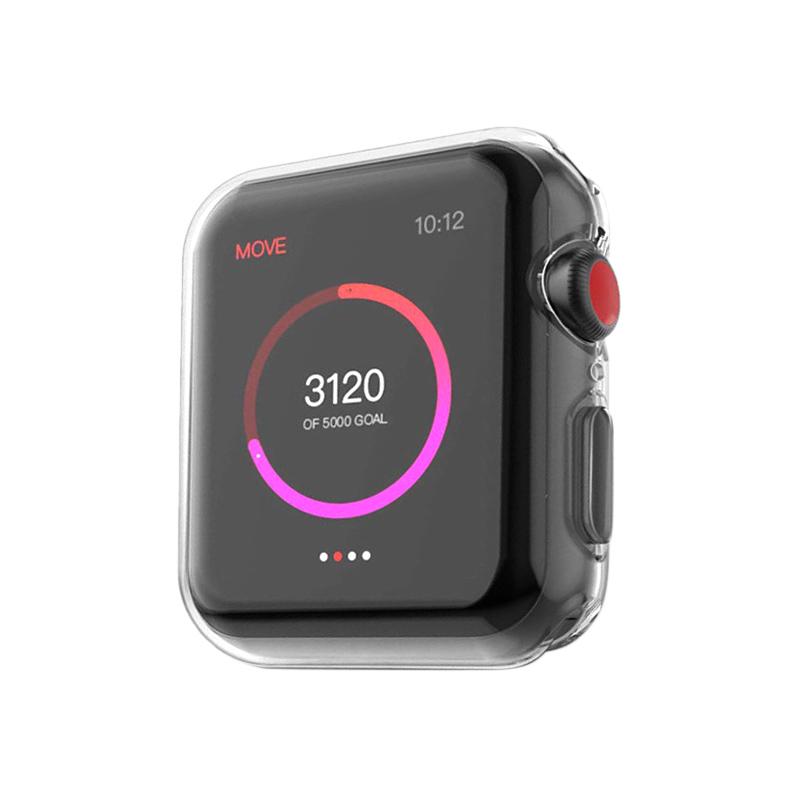 Jual OEM iWatch TPU Silicone Full 