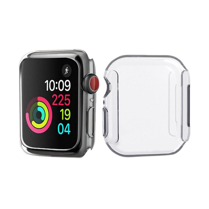 Promo OEM iWatch TPU Silicone Full 
