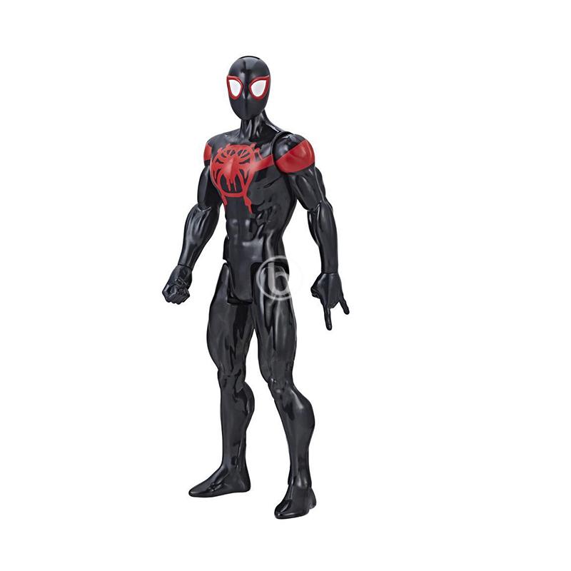 Jual Hasbro Spider Man Into The Spider Verse Titan Hero Power Fx Series Miles Morales Mainan Anak Murah Maret 2020 Blibli Com