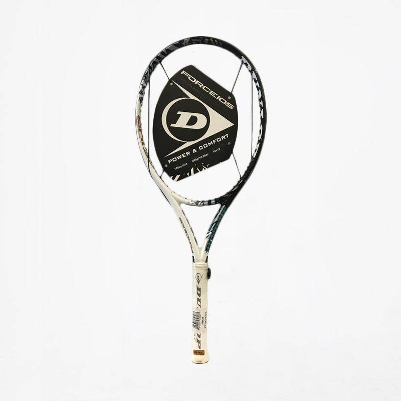 Jual Dunlop Force 105 Raket Tennis - White [Un-Strung] - White Seller Crown Official Store - Kota Jakarta Pusat, DKI Jakarta | Blibli