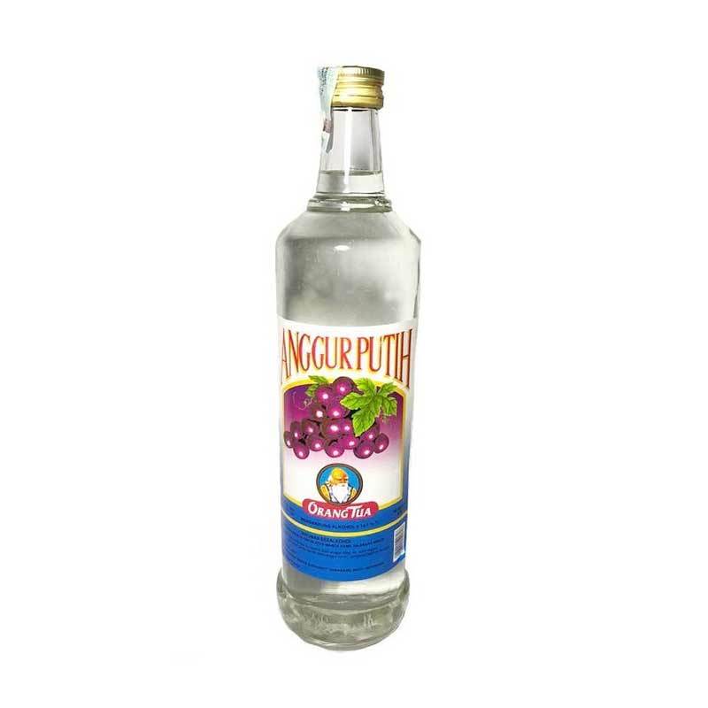Jual Orang Tua Anggur Putih Minuman Alkohol 650 Ml Online Agustus 2020 Blibli Com