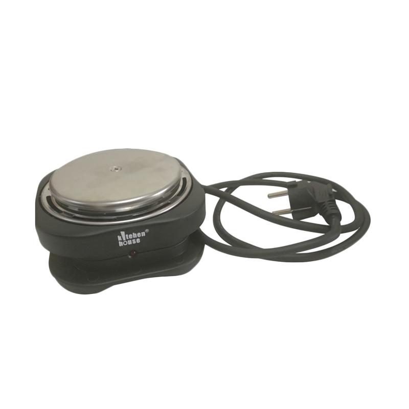 Jual Cyprus Kl 0063 Travel Cooker Kompor Listrik Mini Portable