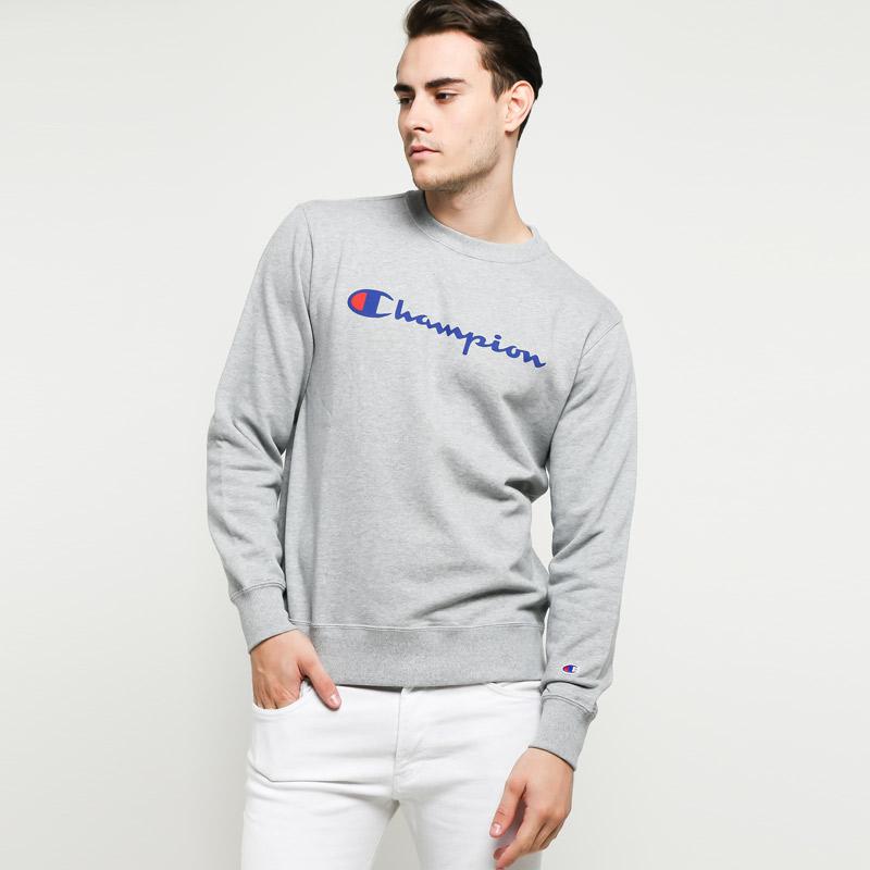 harga champion crewneck