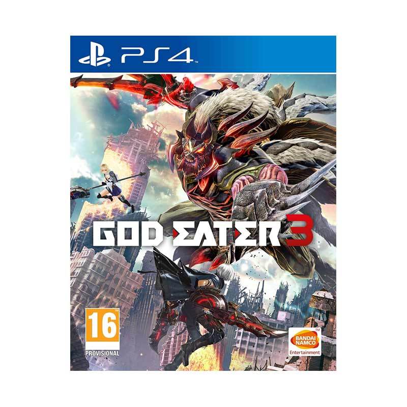 god eater 3 psn