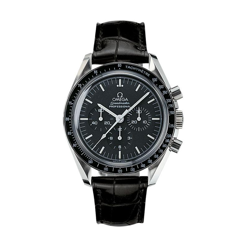 omega speedmaster moonwatch professional chronograph 42mm