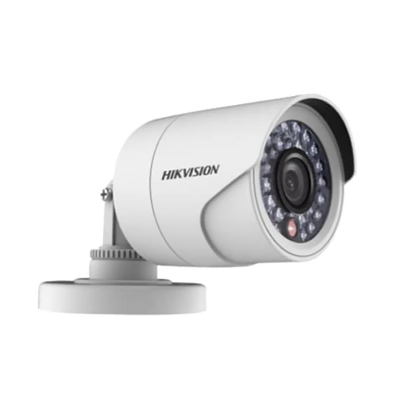 Jual Hikvision Ds-2ce16d0t-irpf Turbo Hd Analog Kamera Cctv [1080p] Terbaru  Juni 2021 | Blibli