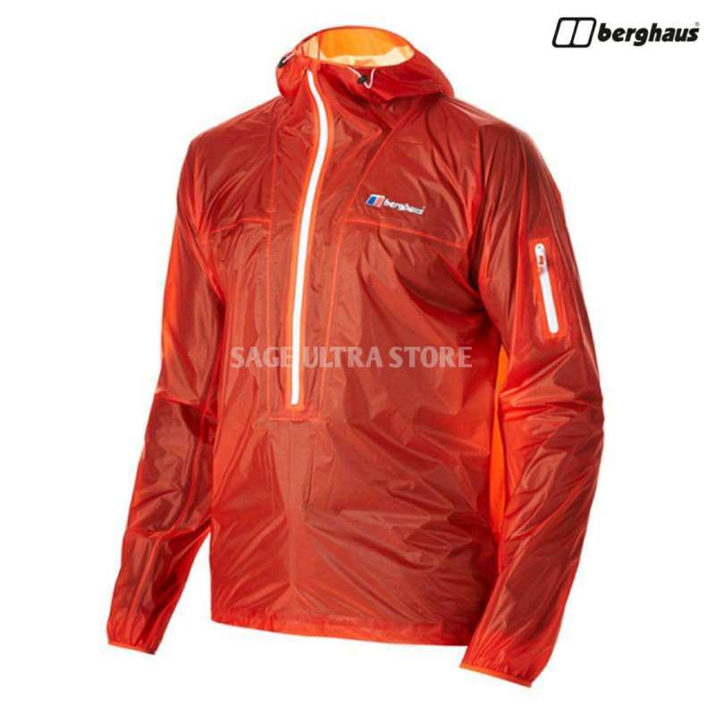 Berghaus running hotsell jacket