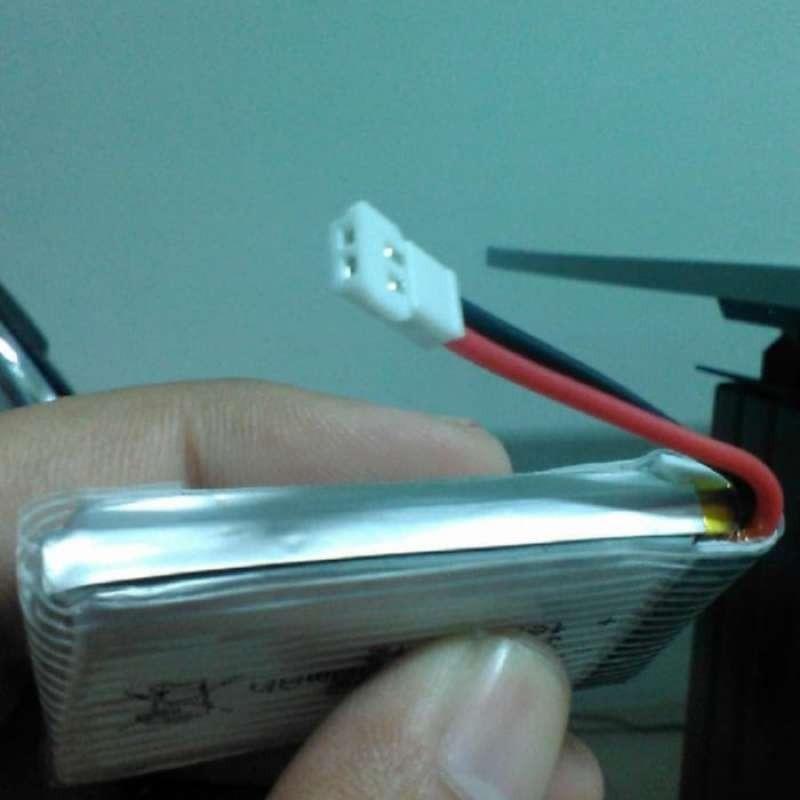Jual FREE ONGKIR Baterai Batre Battery Drone 1200 Mah 3.7 Volt