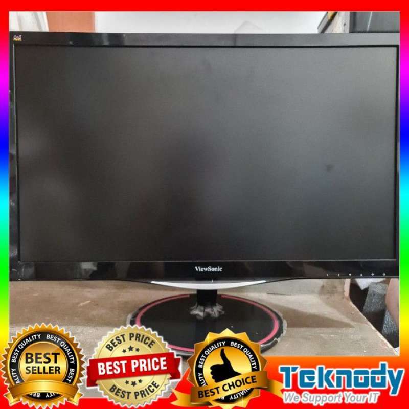 Jual ViewSonic VX2457-mhd FHD 1080p 