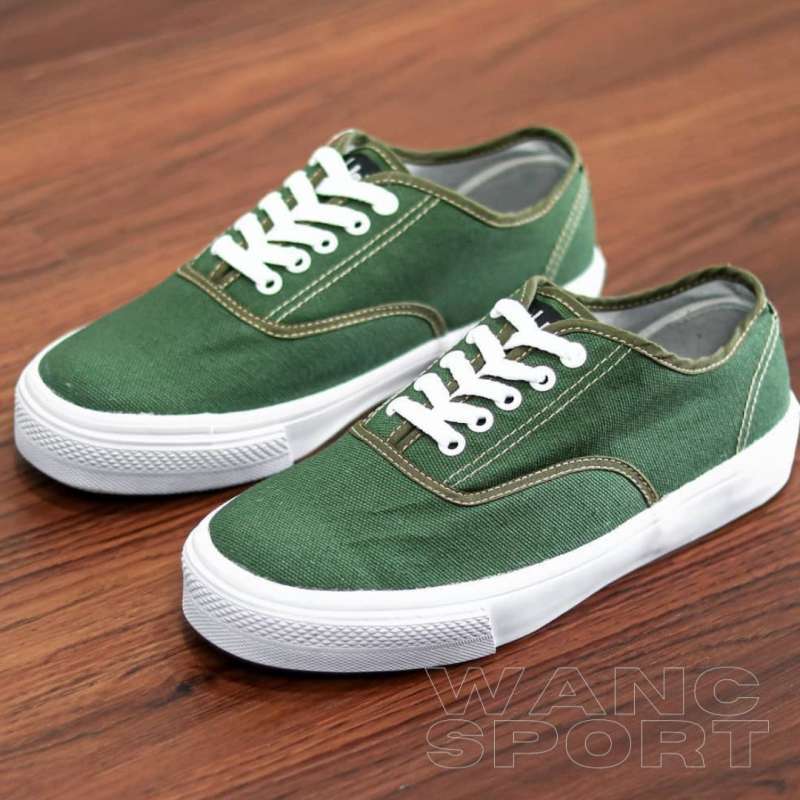 Jual sepatu vans hijau army Terbaik Desember 2024 Harga Murah Gratis Ongkir Blibli