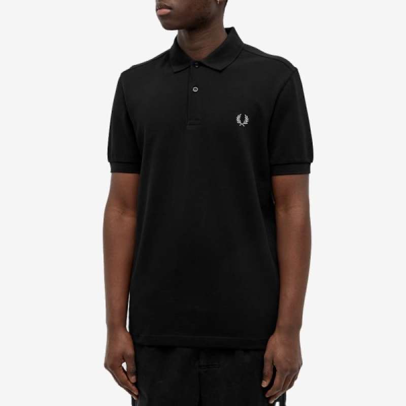 suneducationgroup.com Mens Fred Perry Twin Tipped Polo Shirt Size Large Slim  Fit Men's Clothing Clothes, Shoes \u0026 Accessories