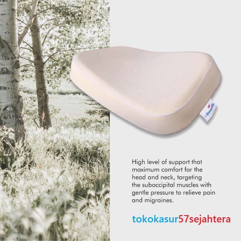 Dunlopillo travel pillow sales