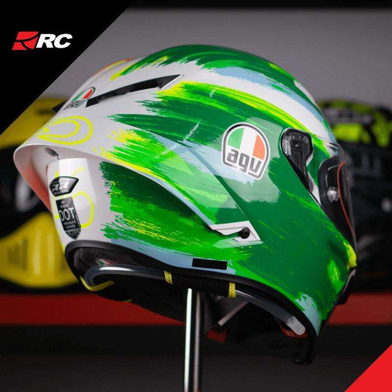 Jual AGV Pista GP-RR Rossi Mugello 2019 di Seller RC MOTOGARAGE Official  Store - Kota Jakarta Selatan, DKI Jakarta | Blibli
