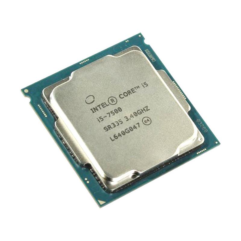 Jual Intel Core I5 7500 Processor Socket 1151 Box Online Oktober 2020 Blibli Com