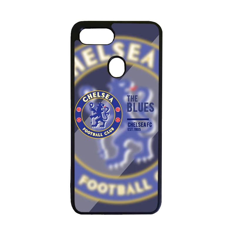 Jual Bunnycase Chelsea Wallpaper O0164 Custom Hardcase Casing For Oppo F9 Online Agustus 2020 Blibli Com