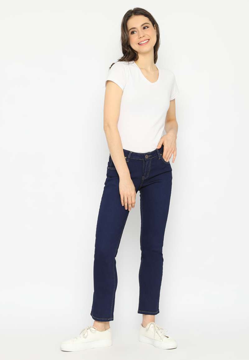 Promo Mobile Power Ladies Straight Cut 