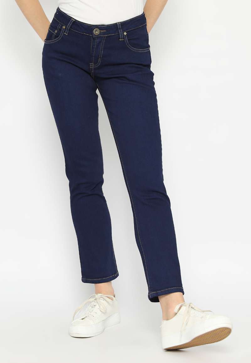 Promo Mobile Power Ladies Straight Cut 
