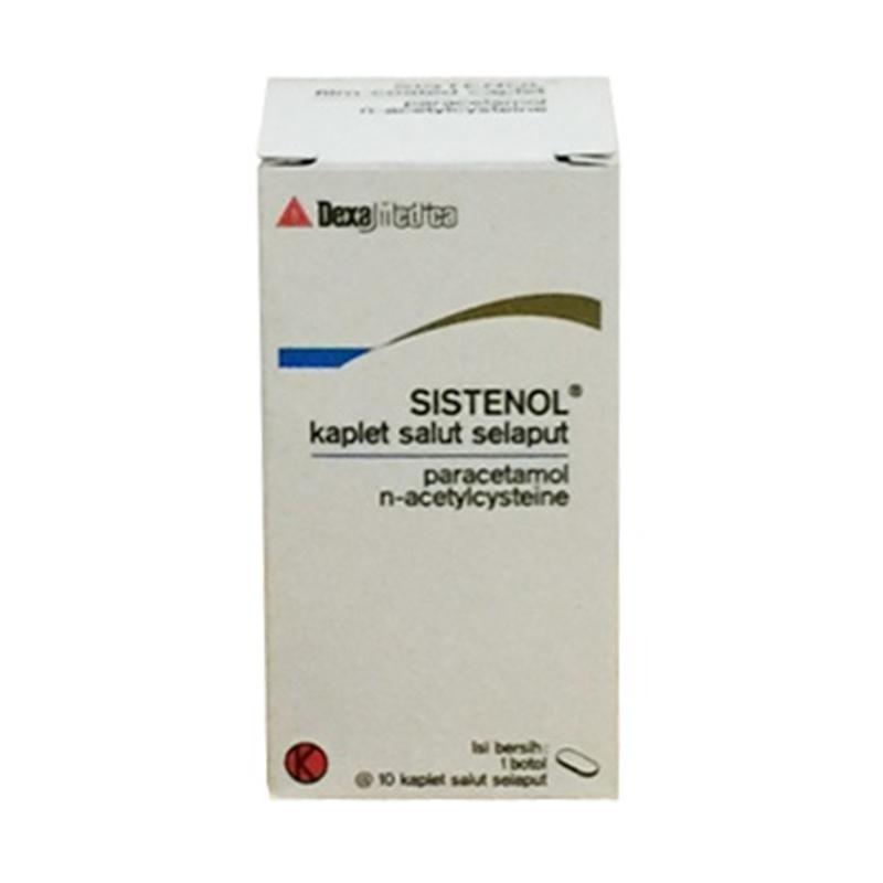 Acetylcysteine adalah obat