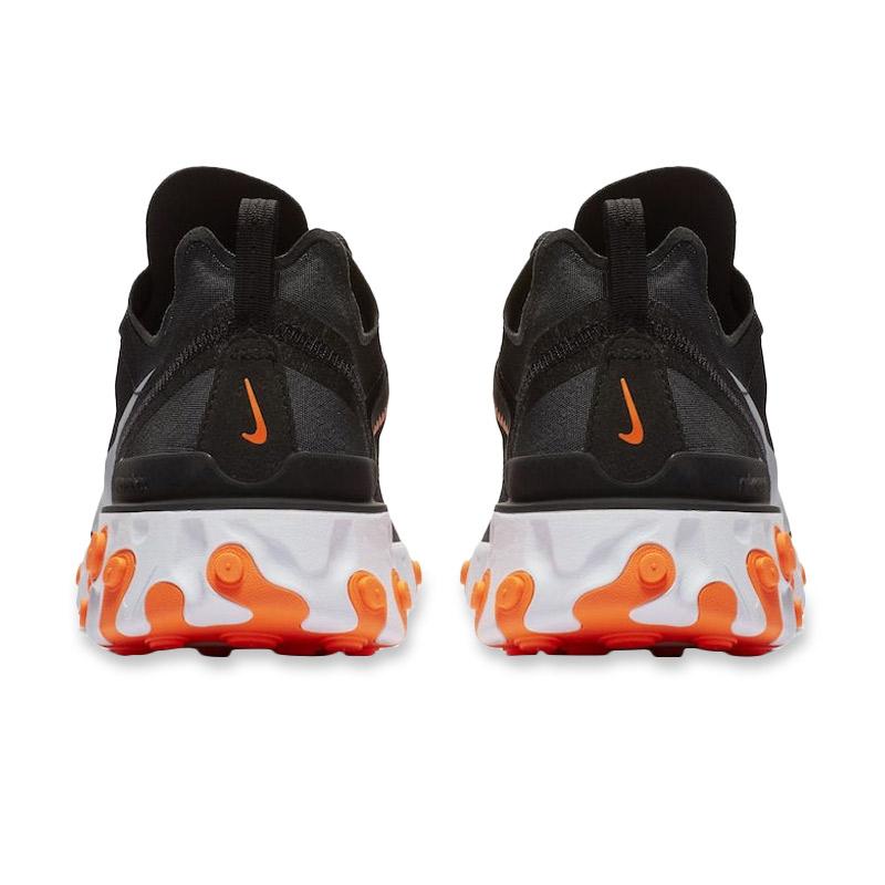 Jual Fs Nike React Element 55 Sepatu Olahraga Unisex Orange Bq6166 006 Online Agustus 2020 Blibli Com