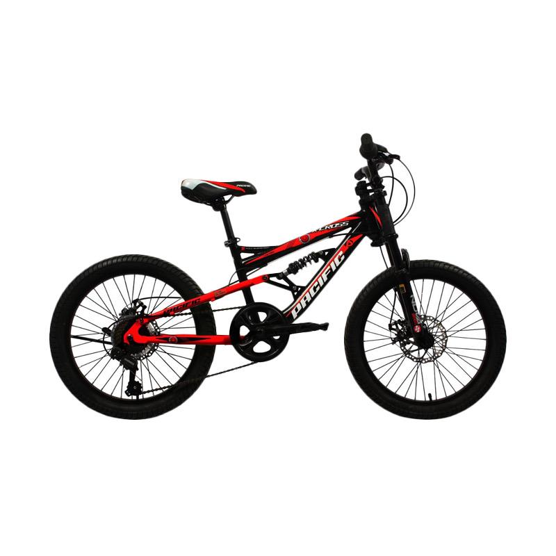 Pacific X-Cross Sepeda MTB [20 Inch 