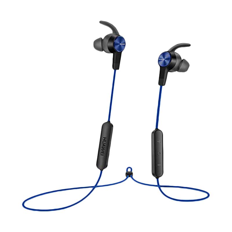 huawei lite am61 honor sport bluetooth headset blue