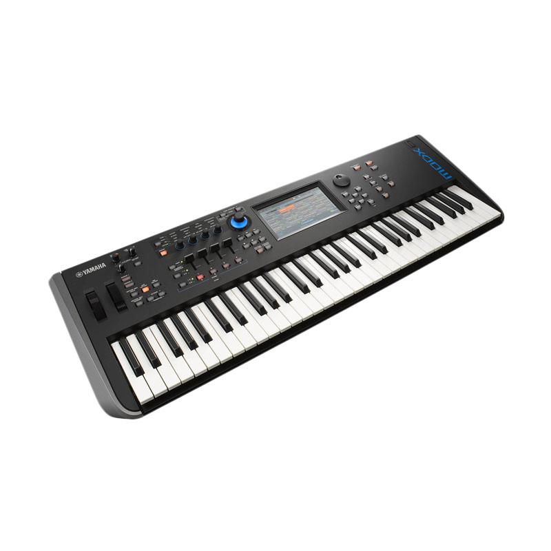 Jual Yamaha Modx6 Synthesizer Keyboard Di Seller Artech Music Bintara Kota Bekasi Blibli