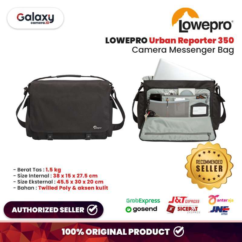Lowepro urban reporter store