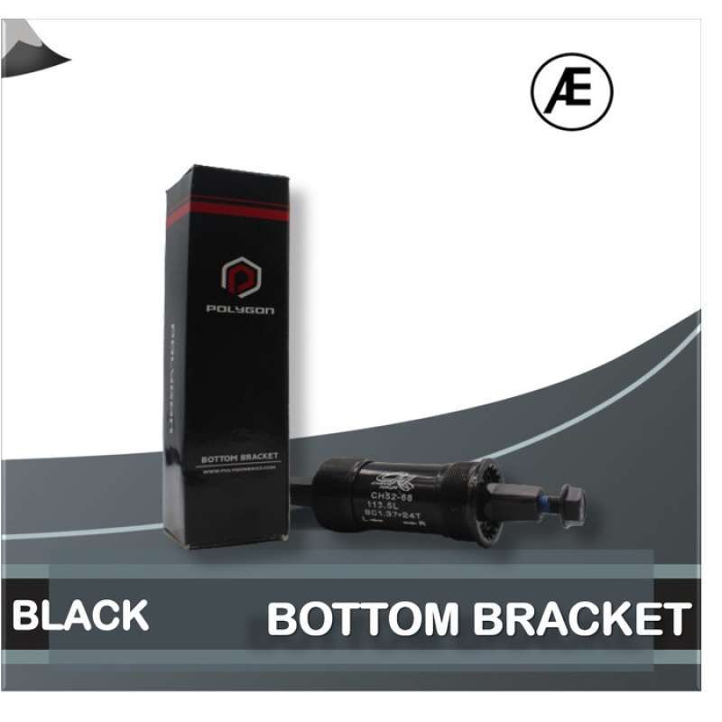 Bottom bracket hot sale polygon