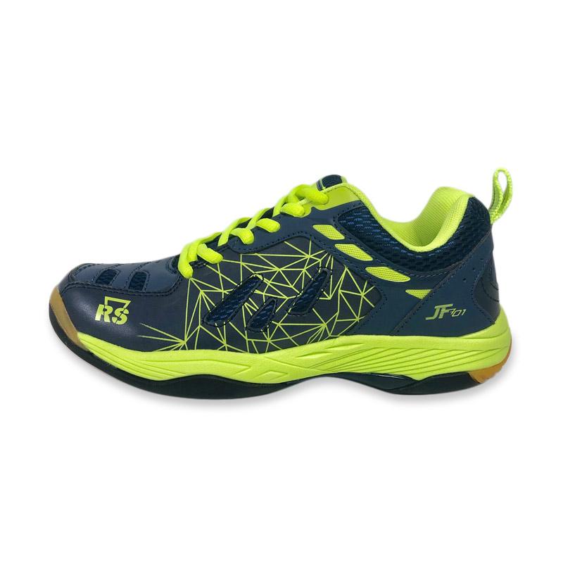 Jual Reinforce Speed Rs Sepatu Badminton Unisex Jf701 Online Juli 2020 Blibli Com