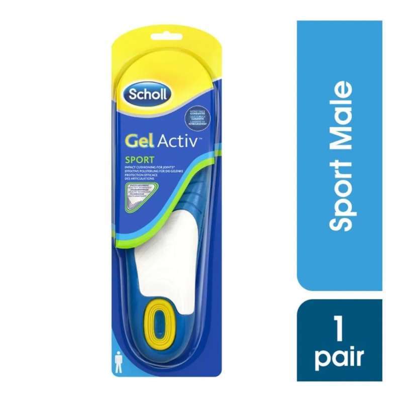 Scholl insoles clearance