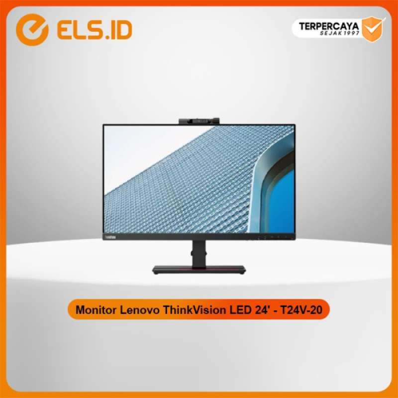 Jual Monitor Lenovo ThinkVision LED 24 