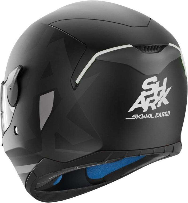 Jual Shark Skwal Cargo Mat (KAS) di Seller RC MOTOGARAGE Official Store -  Kota Jakarta Selatan, DKI Jakarta | Blibli