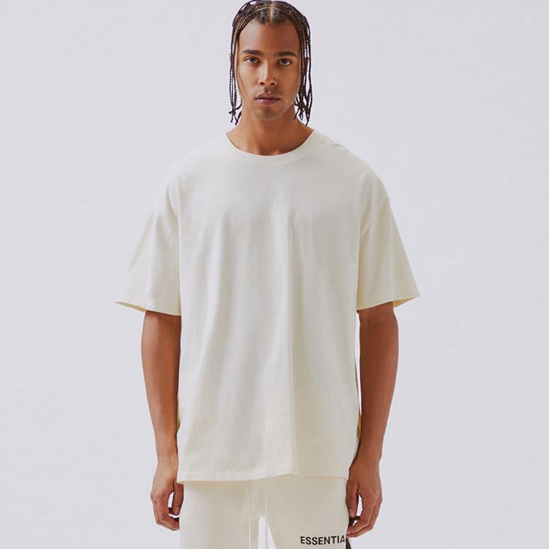 Fear Of God Essentials Boxy Graphic 