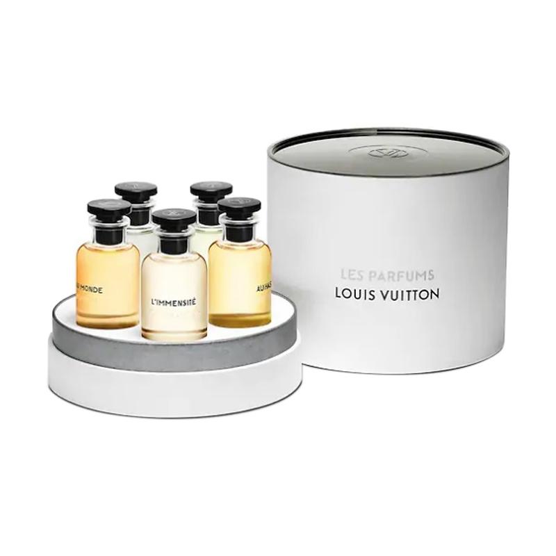 Jual Louis Vuitton Les Parfums for Men EDP Set Parfum Pria