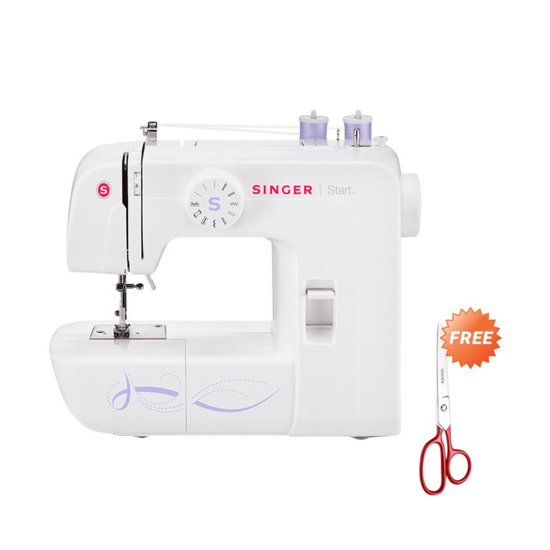 Jual Singer Start 1306 Mesin Jahit Portable Online September 2020 Blibli Com