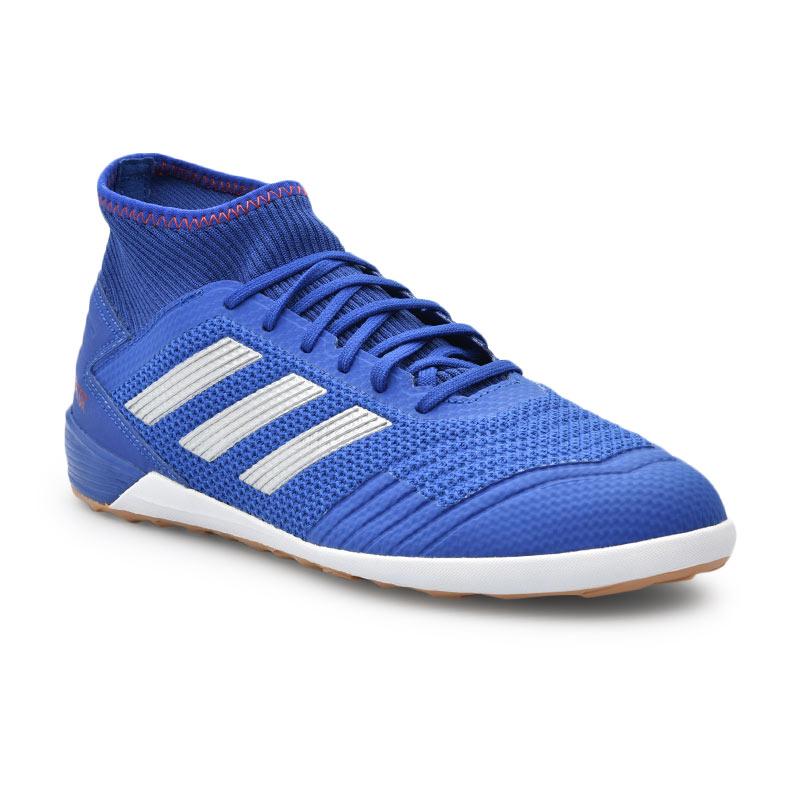 Jual adidas Men Football Predator 19.3 Indoor Shoes BB9080 di