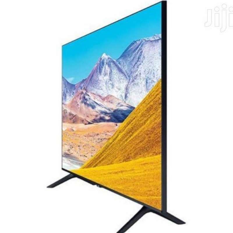 samsung 4k 50 tu8000