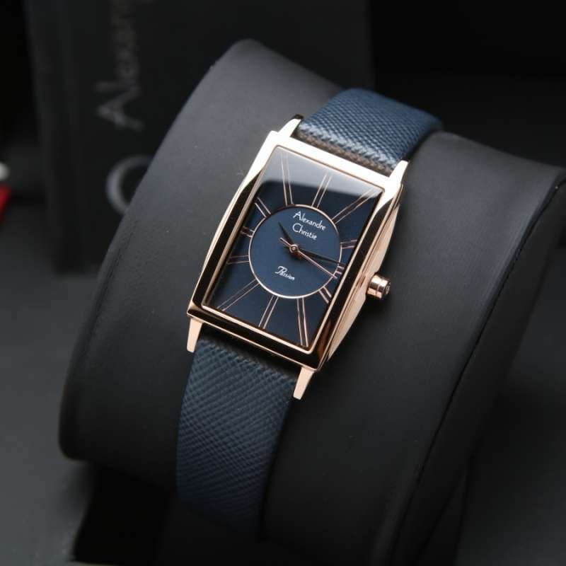 Jual Jam Tangan Wanita Alexander Christie Original Jam Tangan