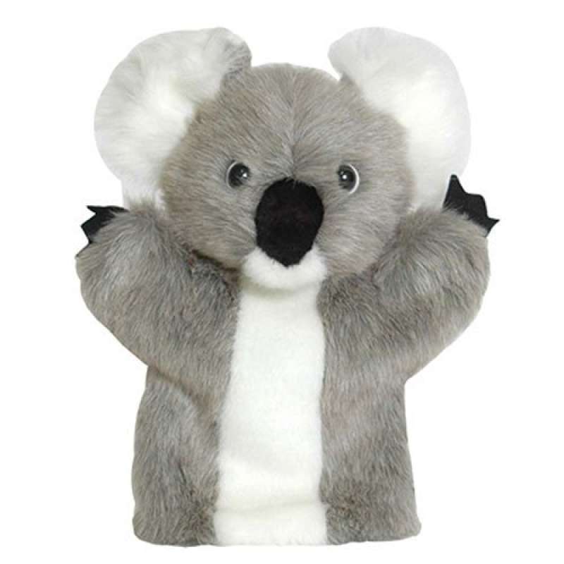 Jual 25cm Hand Puppet - Koala di Seller 