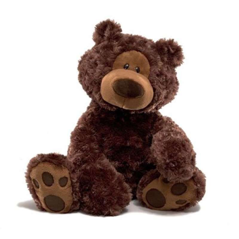 Jual Gund Bear Philbin Dark Brown 